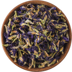 Butterfly Pea Flower | Whole Dried or Powder | Natural Brain & Hormone 1/4/8 oz