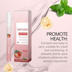 Herbal Diffuser With Berry For Lung Health combined with Fresh Air 1.5ml