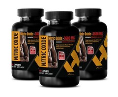 muscle strength supplement – NITRIC OXIDE 3600MG – nitric oxide no2 3B