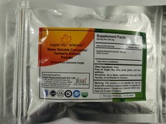 WATER SOLUBLE CURCUMIN Extract Powder Bioavailable TURMERIC Extract Curcumin
