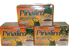 GN + LIFE Pinalim Te Mexican Version, Pineapple – 30 Day Supply 3 pack