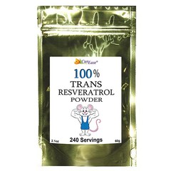 PURE Trans Resveratrol POWDER Polygonum Cuspidatum 240 – 960 Servings Jan 2026