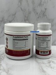 Mega Beets Superfood Powder Capsules Energy Beetroot Bones Antioxidant Remolacha