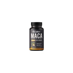 Maca Root Capsules | Energy & Endurance | Performance & Mood