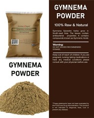 1lb Gymnema Sylvestre Leaf Powder Non-GMO RAW Natural Fresh Weight Loss Control