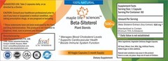 Beta Sitosterol 70% Phytosterol Soy Pure & High Quality