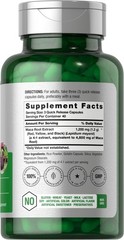 Horbaach Maca Root Capsules For Men And Women | 120 Pills | High