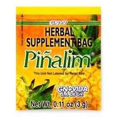 Pinalim Original GN+Vida PINALIM TEA Te de Pina 30 Day Supply