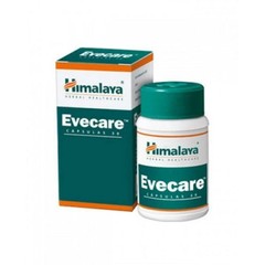 EVECARE Himalaya 30 Caps With Long Expiry & Free Shipping