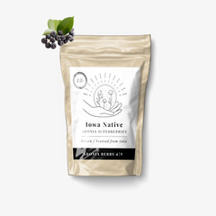 Aronia Berry 4:1 powder USA-IOWA – 1lb PURE! No fillers, organic.