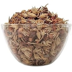 Dry Magilampoo Flower 100g | Bakula Flower | Maulsari | Spanish Cherry Flower
