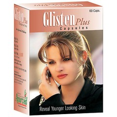 Natural Herbal Acne Pimple Pills Blood Purifier Cleanser Treatment 60 Capsules