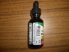 2-Nature’s Answer Red Raspberry Female Hormonal Balance 1,000 mg 1 fl oz 7/29