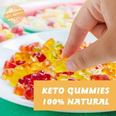 Keto ACV Gummies – 20000 MG BHB Weight Loss Fat Burner Appetite Suppressant