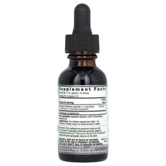 Peppermint Leaf, Alcohol-Free , 1,000 mg , 1 fl oz (30 ml)