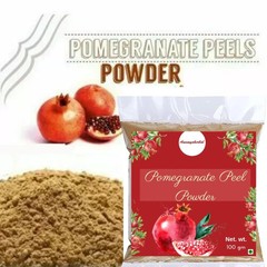 Organic Pomegranate Peel Extract Powder Original Indian Herb Fresh Stock + (F.S)