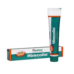 Himalaya Himcolin Gel Ayurvedic Herbal Wellness 30 g Pack of 10 Exp 01/2029
