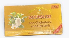 Organic Mulberry Leaf Tea – Wellness Tea – aids in Lowering Blood Sugar