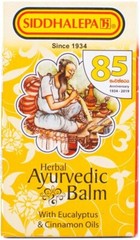Siddhalepa Herbal Balm 100g – Ayurvedic Remedy for Aches & Pains – Fast Shipping