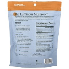 Certified Organic Mushroom Powder, Chaga, 7.05 oz ( 200 g)