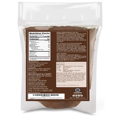 Organic Cacao Powder 2lb Sugar Free Vegan Keto Friendly Superfood Nutrition