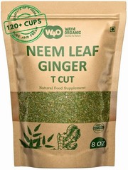 Neem Tea with Ginger – 8 oz (2 Pack) – Caffeine-Free – Immunity & Digestive