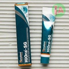 Himalaya HiOra-SG Gel Pack of 1 x 10gm Each For mouth ulcer tooth FREE SHIP 2028