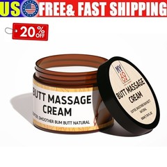CURVE Butt Enhancement Cream – Natural Growth – Manufacturer Direct – 1.7 fl oz