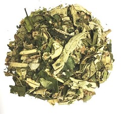 Pulmonaria Te – Lungwort Tea Herbal (120g) Herb VALUE PACK