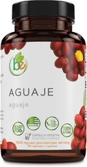 Aguaje Capsules – 90 Vegetable Capsules (1500 mg per Serving) – Peruvian Origin
