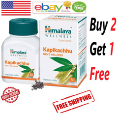 Himalaya Kapikachhu 60 Tabs For Men’s Health (FREE SHIPPING)