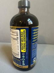AL Riyan Complete Prostate Support Herbal Liquid Supplement 100% Organic