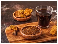 Chaga Mushroom Fine Powder Wildcrafted | 2oz to 5lb | 100% Natural Hand Crafted