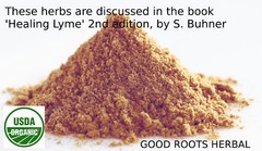Japanese Knotweed Organic Powder Hu Zhang Polygonum cuspidatum Nuherbs1 lb