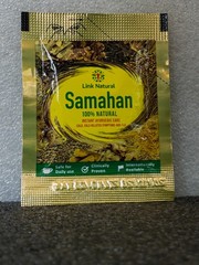 110 Pack Link Samahan Instant Ayurvedic Herbal Drink | Natural Wellness Tea