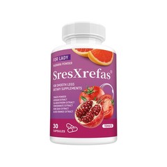Women’S Supplement Natural Ingredients With Tomato Pueraria 30/60/120 Capsules