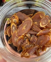 Korean sliced 6 year Ginseng in honey 180g