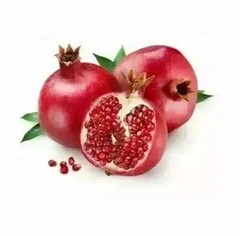 Organic Pomegranate Powder, Pure Pomegranate Juice Powder, Non GMO, Gluten Free