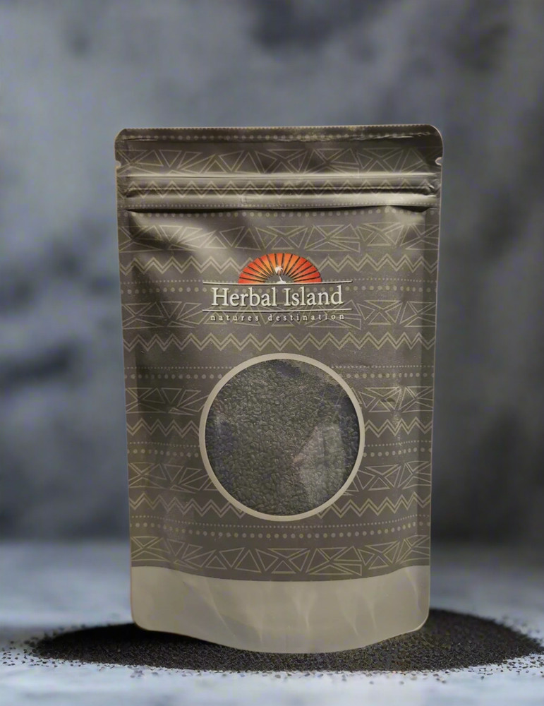 Black Cumin Seeds – Whole – 4oz