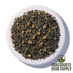 Relaxing Tea Blend | Loose Leaf Tea with Catnip, Skullcap, Chamomile, Lemon Balm