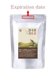 Fermented Soybean Powder 17.6oz – Nattokinase Rich Cheonggukjang Natto 500g
