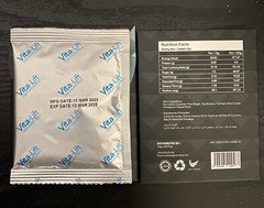 🦾Vita-Lift Diamond Edition Natural Herbal Tea Free Shipping🦾 2 Sachets 💪✅