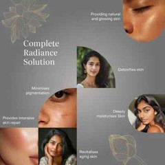 Kumkumadi Tailam (Oil) l Complete Radiance Solution