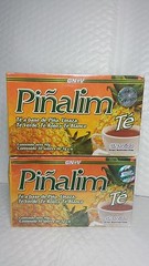 2 Pinalim Tea 30 GN VIDA NEW AND SEALED (PACK OF 2 BOXES) EXP 04/24 NEW & FRESH