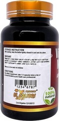 Productos El Colibri Vinagre de Manzana Apple Cider Vinegar 1000mg 90 Capsules