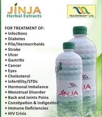 JINJA HERBAL EXTRACTS 750 ML