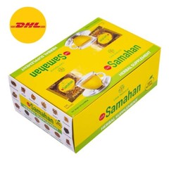Link Samahan Instant Ayurveda Herbal Tea 100 Sachets Cough & Cold