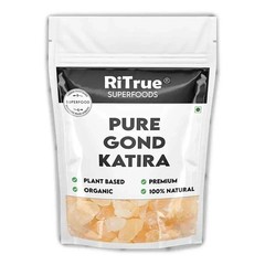 Pure Gond Katira (Tragacanth Gum) (Amazing Cooling Properties) – 50GM