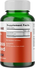 High-Potency Sea Moss Capsules – 102 Essential Nutrients