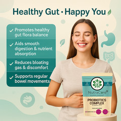 Probiotics Complex Capsules 40 Billion CFU 15 Active Bacteria-100% Vegan-90Caps